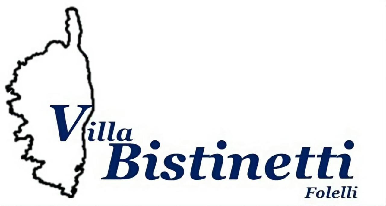 Villa Bistinetti Rez De Villa Tout Confort Avec Piscine Penta di Casinca Exterior foto