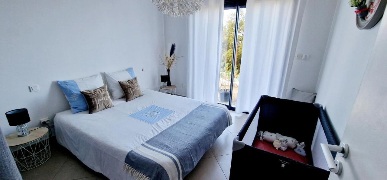 Villa Bistinetti Rez De Villa Tout Confort Avec Piscine Penta di Casinca Exterior foto